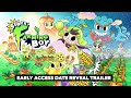 Super Farming Boy - Early Access Date Reveal Trailer - Steam - 2025
