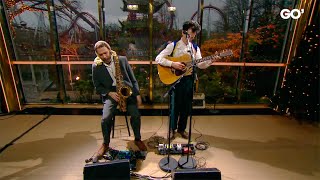 Bisse Spøgelser Live Version
