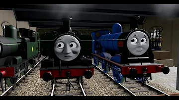 Oliver The Western Engine - Toad Stands By