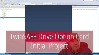 TwinSAFE ELM Initial Project