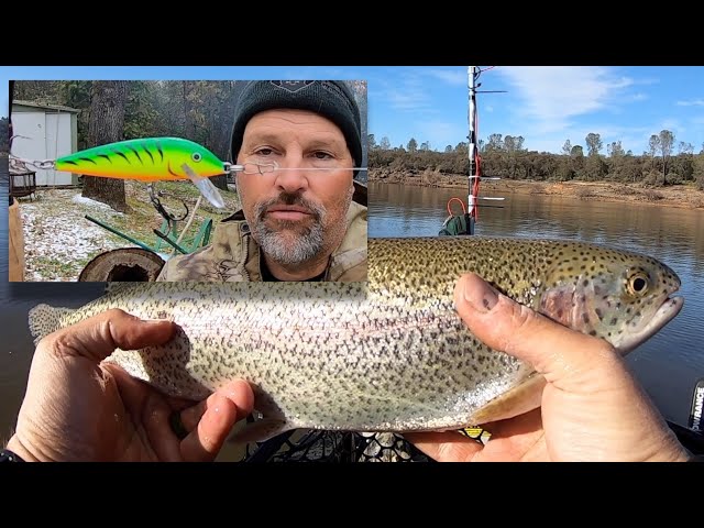 How To Rig Minnow Plugs For Trout Trolling? 