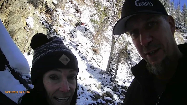 Fish Creek Falls - Part 2