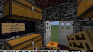 Minecraft Tutorials E005- Armory