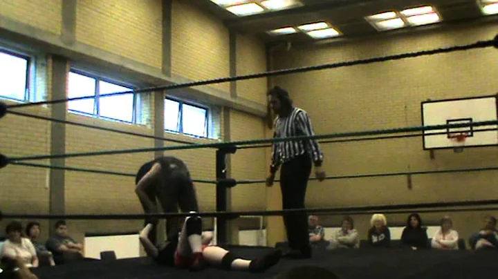 Colleen Masters vs. Jezabeth - 30th May 2010