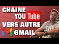 Transfrer une chane youtube vers un autre gmail en 2023 guide tape par tape