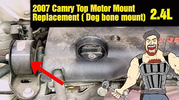 2007 - 2011 TOYOTA CAMRY TOP MOTOR MOUNT REPLACEMENT 2007 2008 2009 2010 2011 " TORQUE STRUT MOUNT "