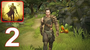 Outlander: Fantasy Survival Gameplay Walkthrough - Part 2