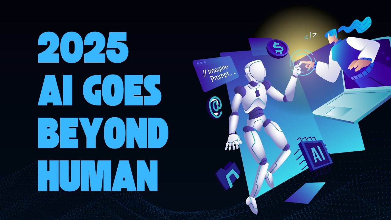 Key Advancements in AI Expected to Happen in 2025 - YouTube