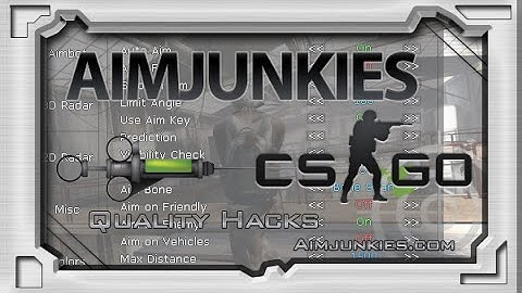CSGO  Hack [AIMJUNKIES] Cracked  [SEPETMBER 2016] | UNDETECTED Free Download | NO SURVEY