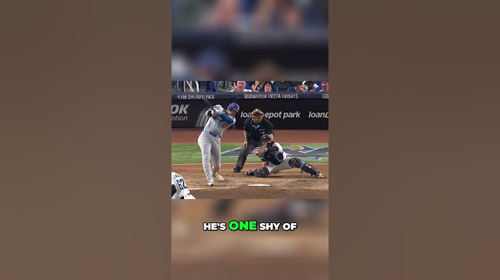 Shohei Ohtani Makes History with 49 Home Runs!