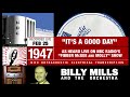It&#39;s A Good Day (1947 - NBC Radio) - Music from Fibber McGee and Molly | Billy Mills Orchestra