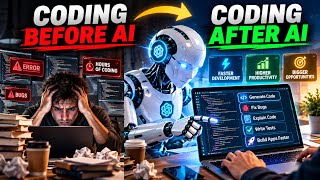How AI Is Changing Coding Forever | The Future of Programmers & Software Development