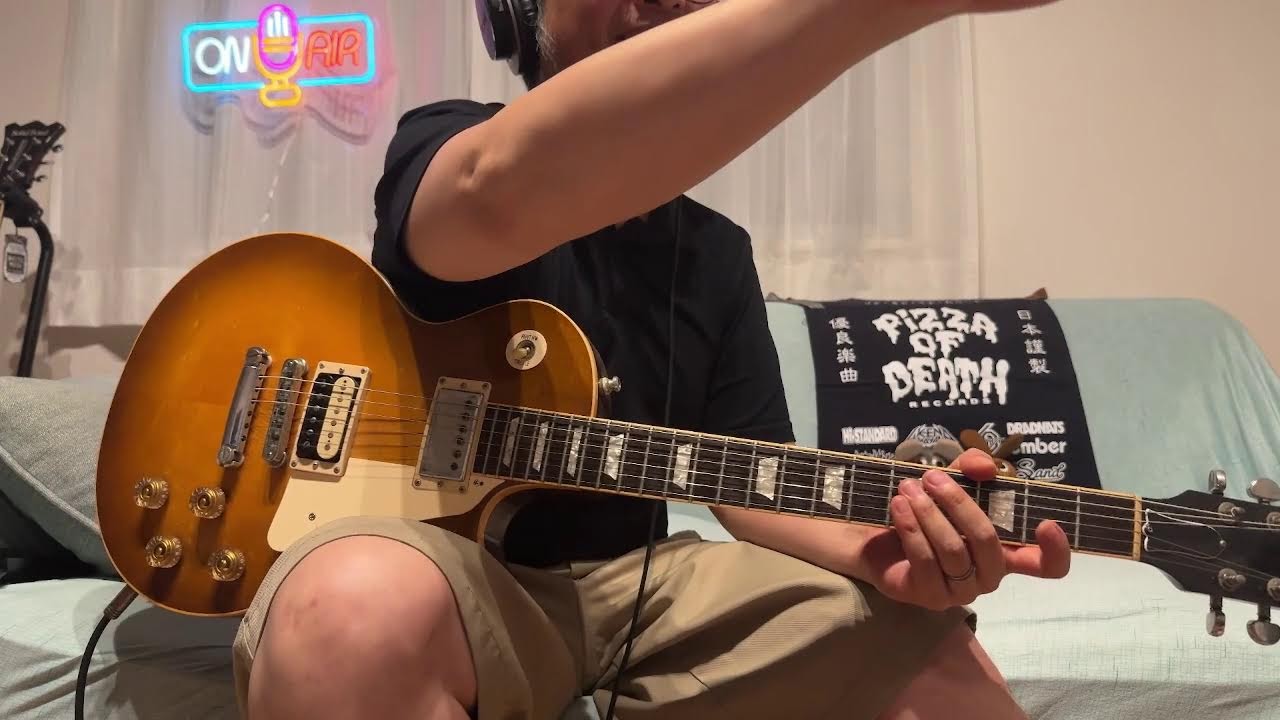 Ken Yokoyamaを歌いますかとHi-STANDARDと弾いて歌ってライヴ - YouTube