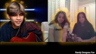 Randy Dongseu Sing Jony Song My Baby Love