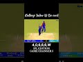 Kuldeep Yadav Vs De Cock Over Thrill 💥 Game Changer 5 #gamechanger #cricket
