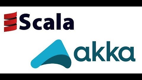 Введение в Scala и Akka