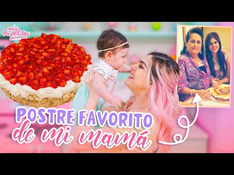 MI PRIMER DÍA DE LAS MADRES SIENDO MAMÁ | MIS PASTELITOS | Mis Pastelitos