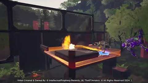 Splitgate - Town (Map Reveal Trailer)