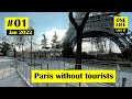  paris france one day walking tour 4k  january 2022  one life live it 01