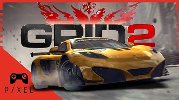 GRID 2 :: PC vs Xbox 360