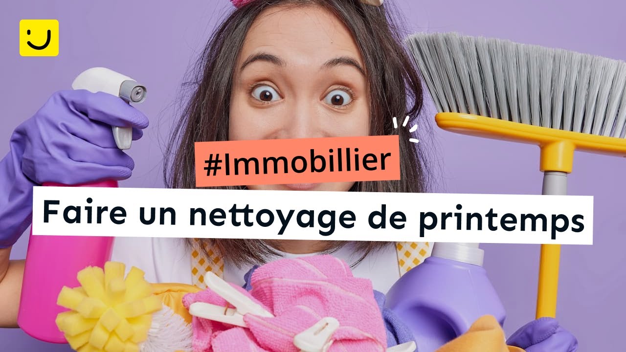 Faire Un Nettoyage De Printemps Ooreka Fr Youtube Faire Un Nettoyage De Printemps Ooreka Fr Youtube