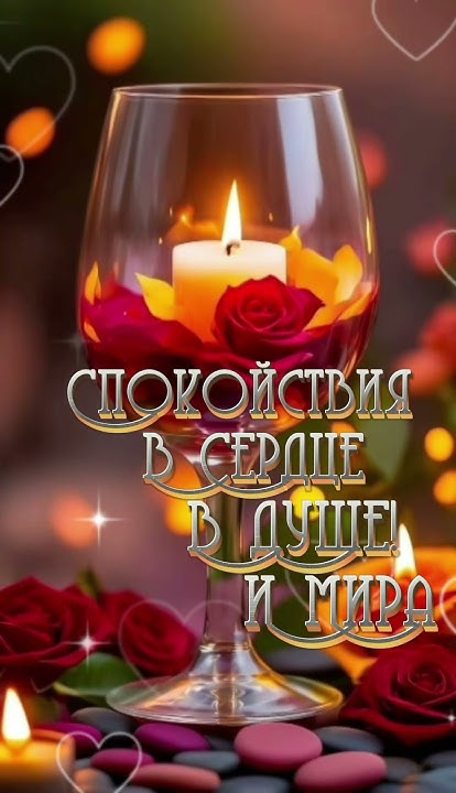 Вечерний привет 🌹🌹🌹 - YouTube