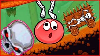 Новый Красный шарик Red ball 4 volume 5 смотреть как мультик для детей от Фаника Новый Красный шарик Red ball 4 volume 5 смотреть как мультик для детей от Фаника