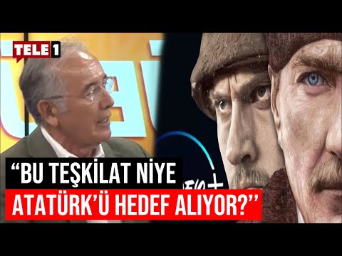 Dısney'den çok tartışılan Atatürk adımına Eski Bakan Andican'dan çok konuşulacak teşkilat açıklaması