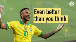 Why Brazil are World Cup favorites 🇧🇷 | Tactical Analysis