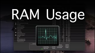 How To Check RAM Usage On A Mac