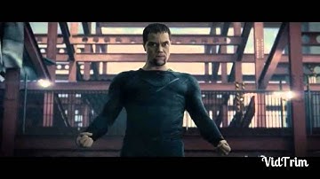 Superman vs Zod [New Divide]