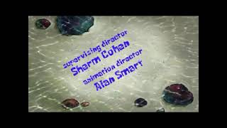 Spongebob bubble bass’s tab title card Resimi