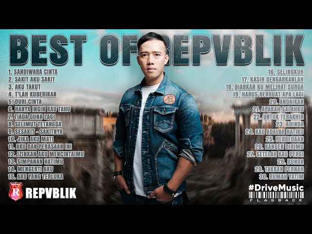 Repvblik Full Album - Kumpulan Lagu Ruri Wantogia Terbaik & Terpopuler class=