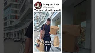 Baharın kızıyla sevgililer #shorts