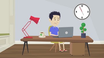 Sheepblue / AI-Driven Employee Scheduling / Animated Video / EN