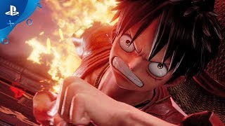 『JUMP FORCE』 第2弾PV