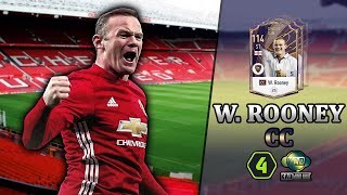 Review Wayne Rooney CC FC ONLINE - Mùa thường tốt nhất ??? | Review CC | KaD Minh Nhựt