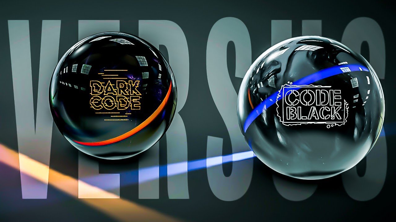 Dark Code VS Code Black | Reaction Testing - YouTube