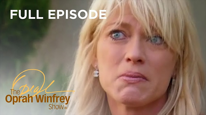 Money Interventions: The Mom Who Shopped Her Family Broke | The Oprah Winfrey Show | OWN