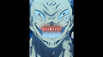 “ Bro thought he owned the body 💀🔥”#gojo #megumi #sukuna #yuji || jujutsu Kaisen