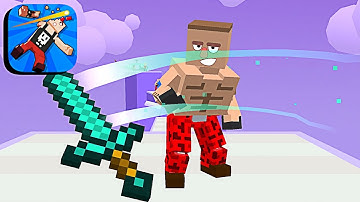 Block Craft Shooter 3D ​- All Levels Gameplay Android,ios (Part 6)