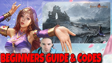 Beginners Guide & Codes Flame Of Valhalla