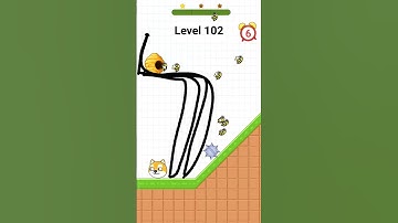 Save my cat | Level 102 | Game | Android Game | #youtubeshort #youtubeshorts