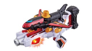 VSチェンジャー　音声　ビクトリーストライカー編　VS Changer Sound Chapter Victory Striker