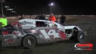 Canyon Speedway Park IMCA Modified Feature