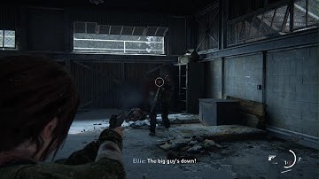 THE LAST OF US PART 1 PS5 CHAPTER 13 DAVID