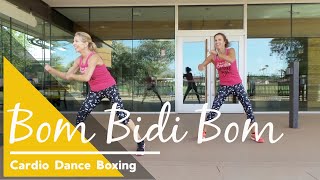 CARDIO DANCE BOXING - Bom Bidi Bom - Dynamix Music