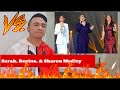 Sarah Geronimo, Regine Velasquez, Sharon Cuneta | Vocal Showdown | CK Reaction