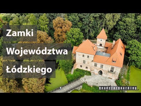 ??? Zamki Województwa Łódzkiego