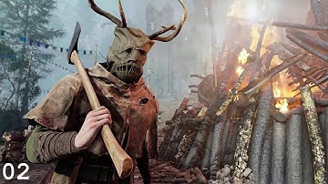 ATOMFALL Walkthrough Gameplay Part 2 Battery Cells For The Interchange